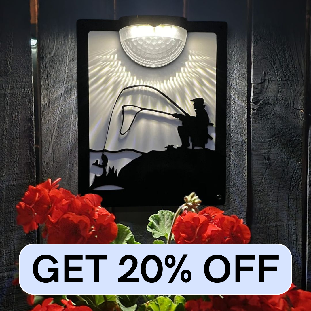 Solar Wall Plaques | Flory's Online