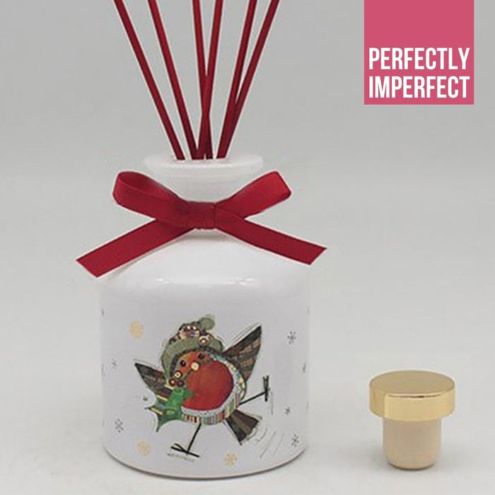 Imperfect Christmas Robin Diffuser