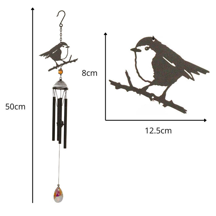 Robin Windchimes