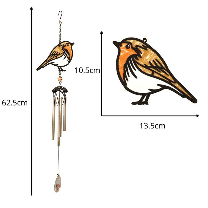 Robin Windchimes