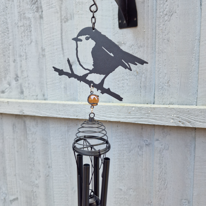 Robin Windchime (Black)