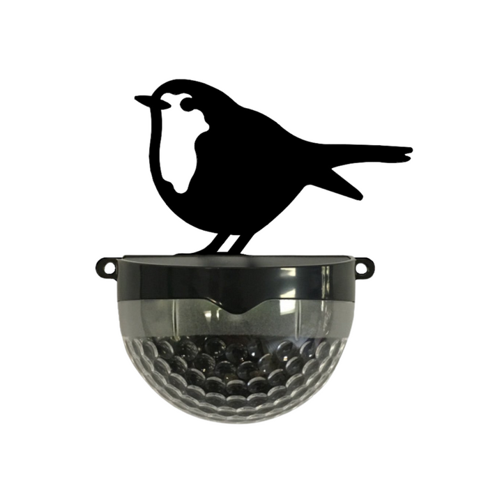 MYSTERY BOX EXCLUSIVE: Cut-out Robin Solar Powered LED Light