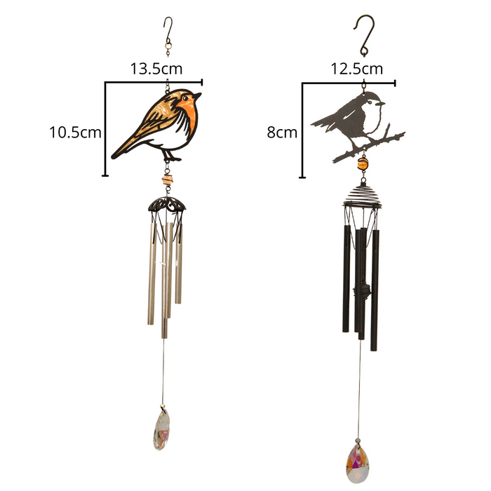 Robin Windchimes