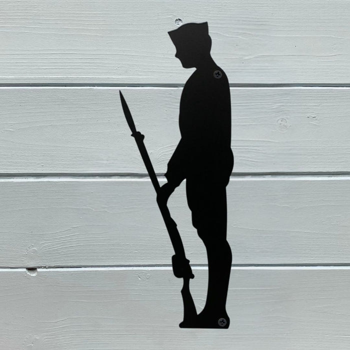 Navy Sailor Remembrance Soldier Wall Art