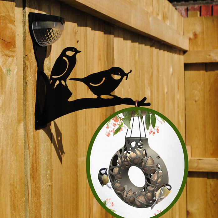 Solar Bird Feeder Yara Starter Kit