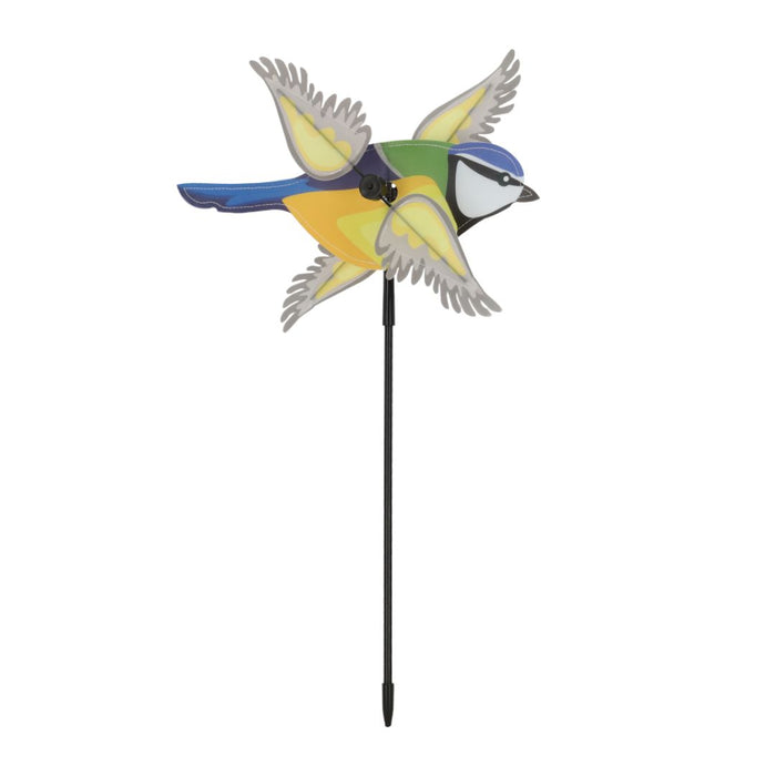 Blue Tit Windmill