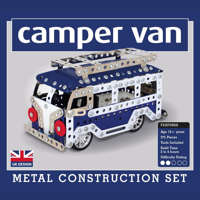 Camper Van Metal Construction Kit