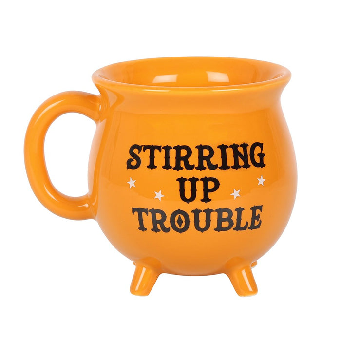 'Stirring up Trouble' Cauldron Mug