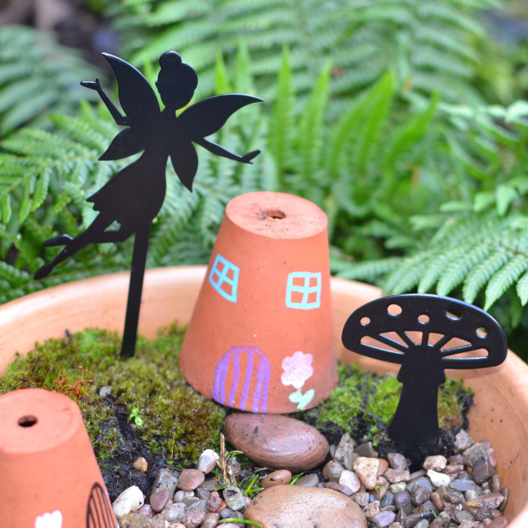 Metal Fairy & Toadstool Stakes