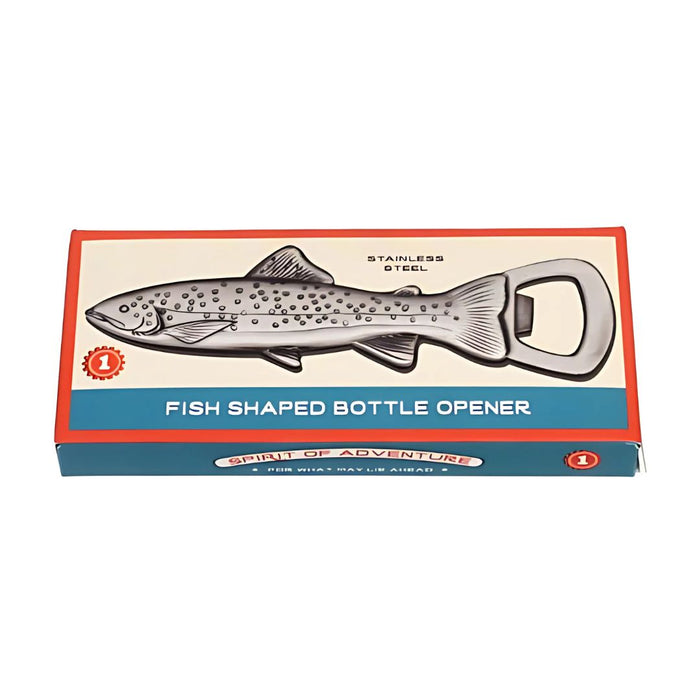 Fish Shaped Bottle Opener