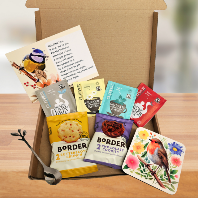 Robin Pick-Me-Up Gift Set