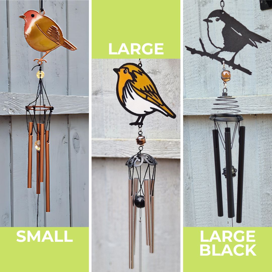 Robin Windchimes