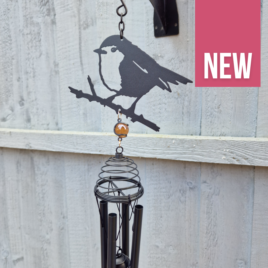 Robin Windchime - Unique Garden Gifts — Flory's Online