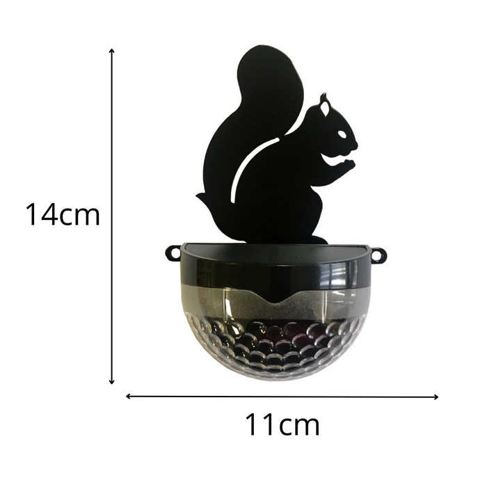 Squirrel Solar Powered LED Light