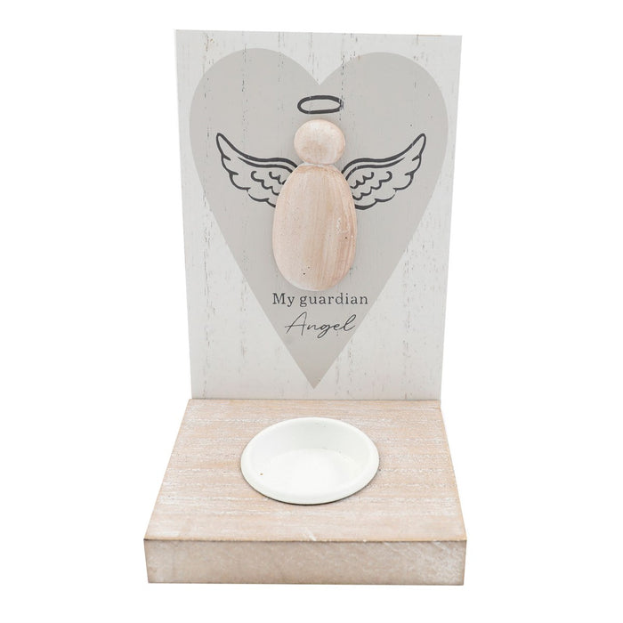 Angel Tealight Candle Holder