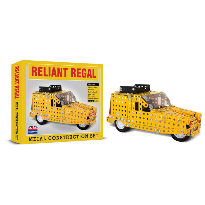 Reliant Regal Metal Construction Kit