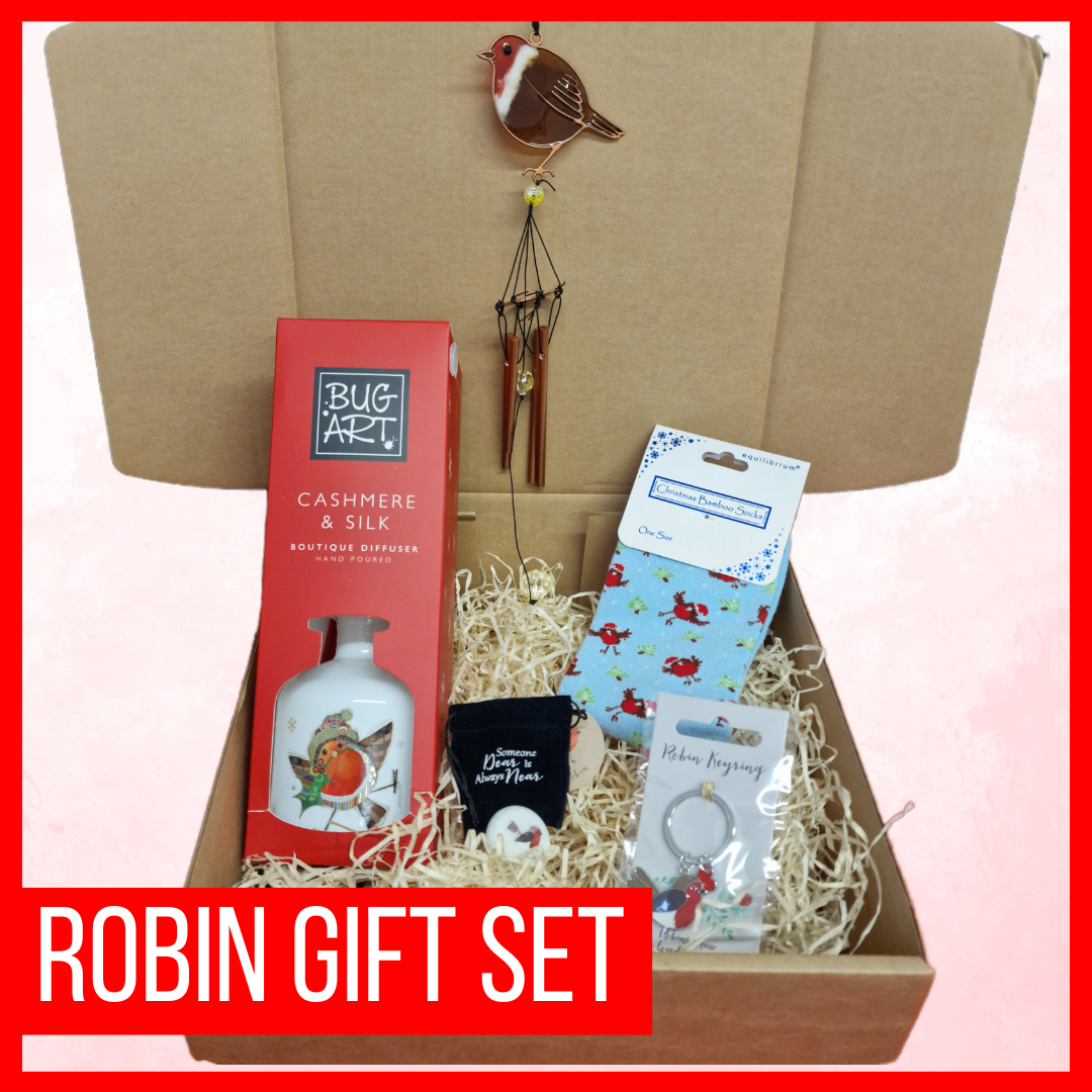 Robin Gift Set