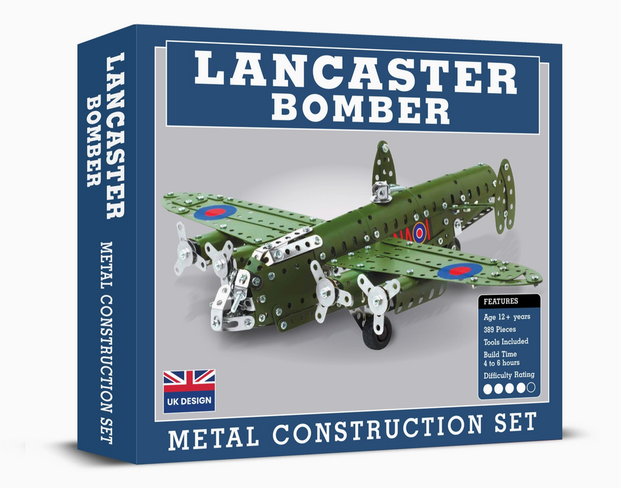 Lancaster Bomber Construction Kit
