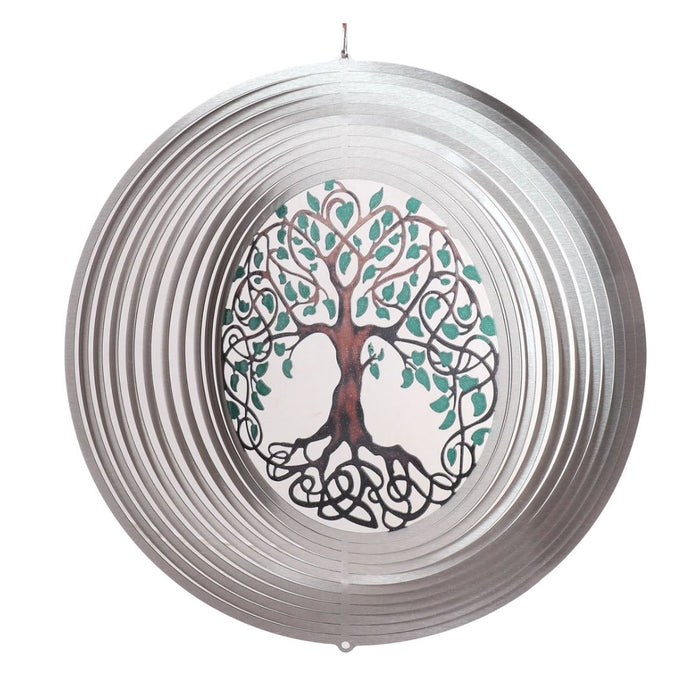 Tree of Life Wind Spinner (Small or Large)