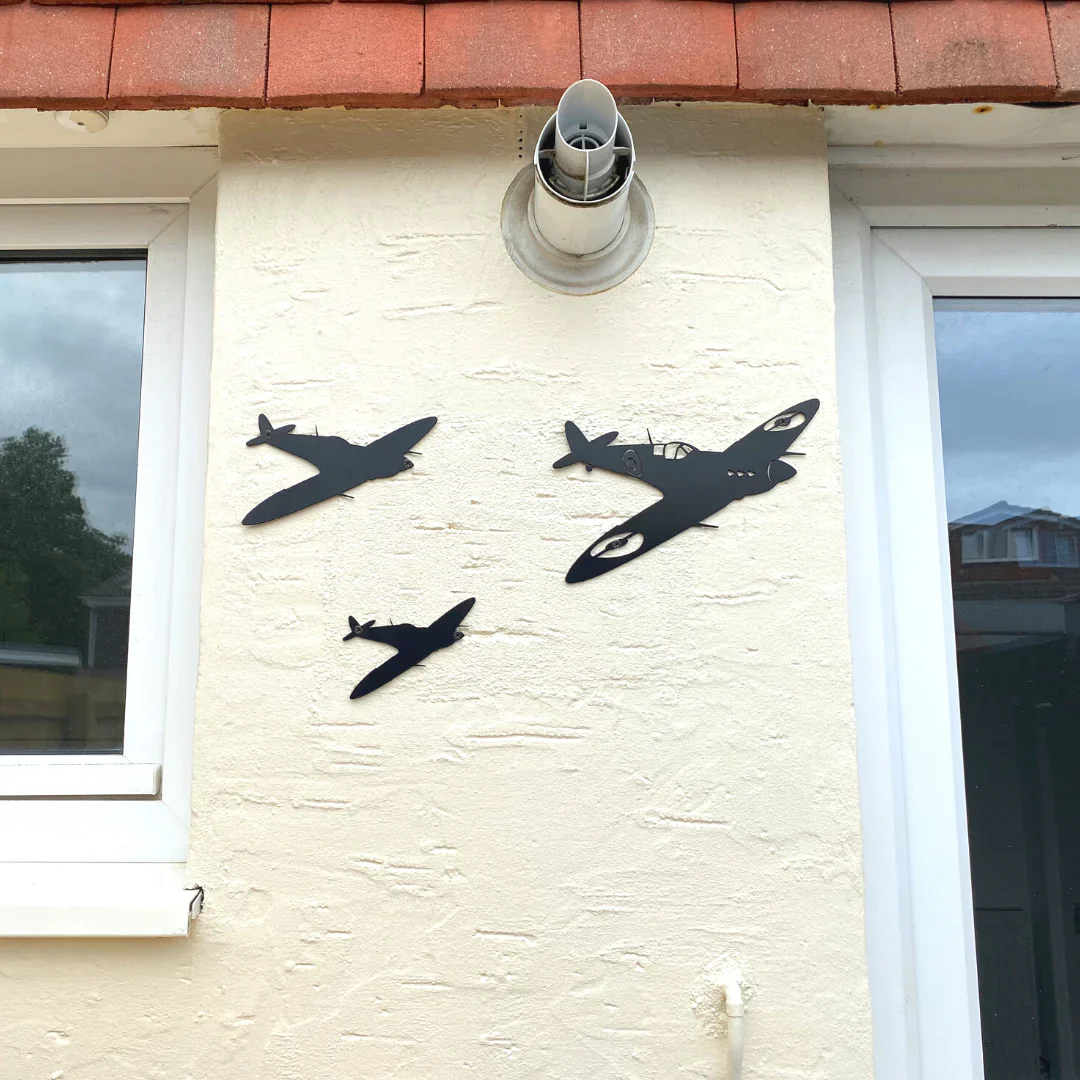 Wall Art & Fence Decor