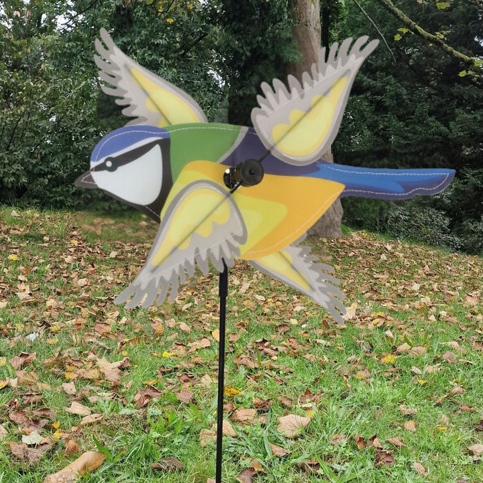 Blue Tit Windmill