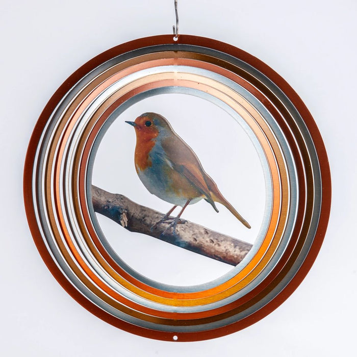 Robin Wind Spinner (Small or Large)