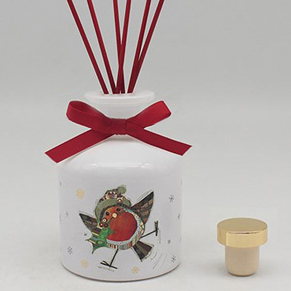 Christmas Robin Diffuser