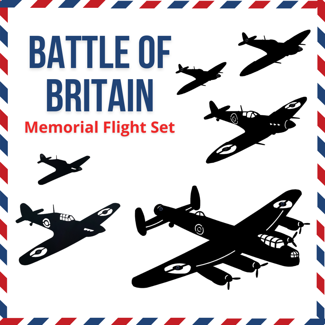 Battle Of Britain Memorial Wall Art